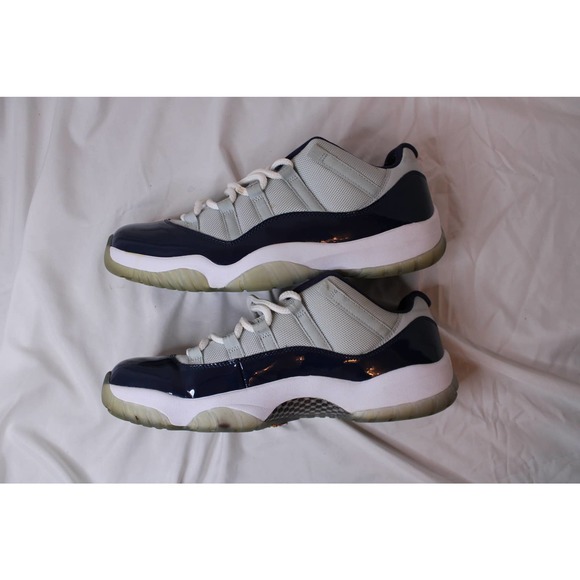 Jordan 11 Low Georgetown - 12 Men\'s - Damaged Box main image 4